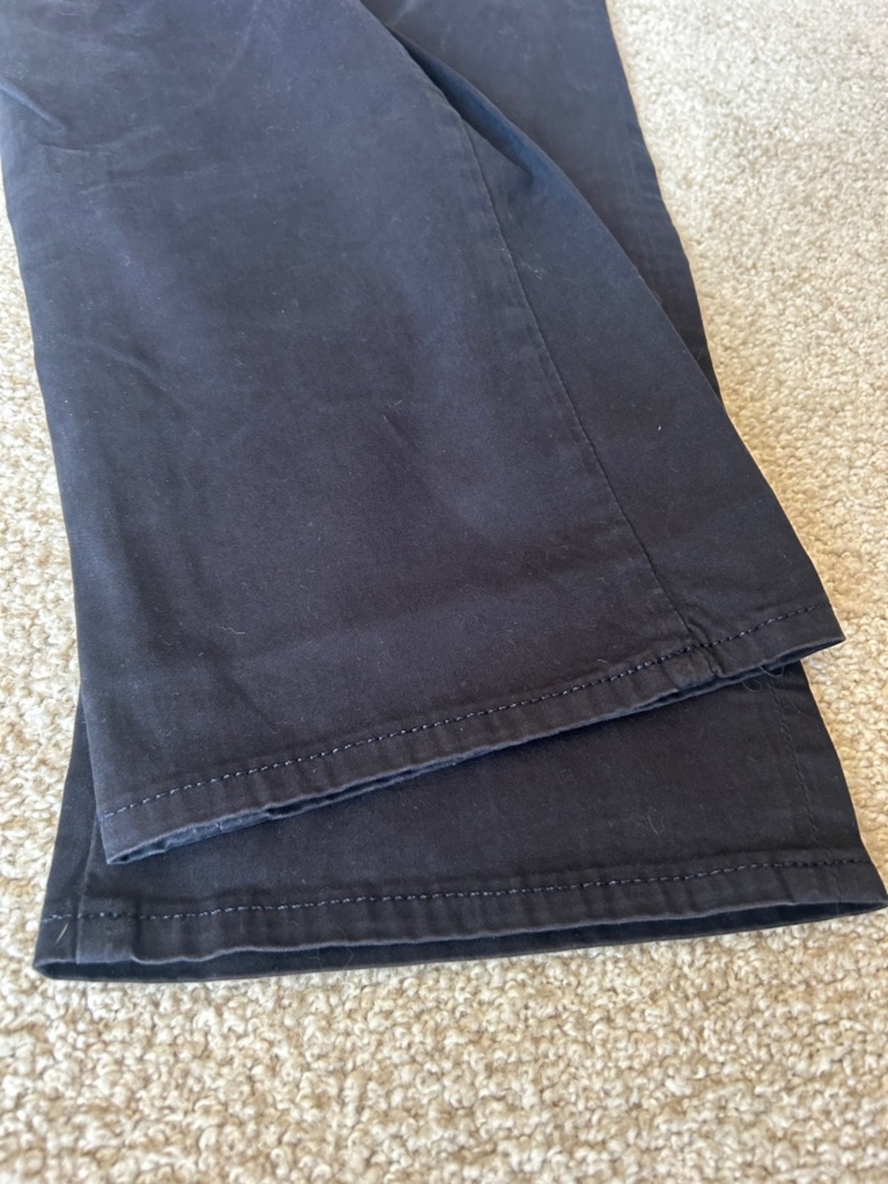 Mens AG “The Lux Khaki” pants - Picture 9 of 12